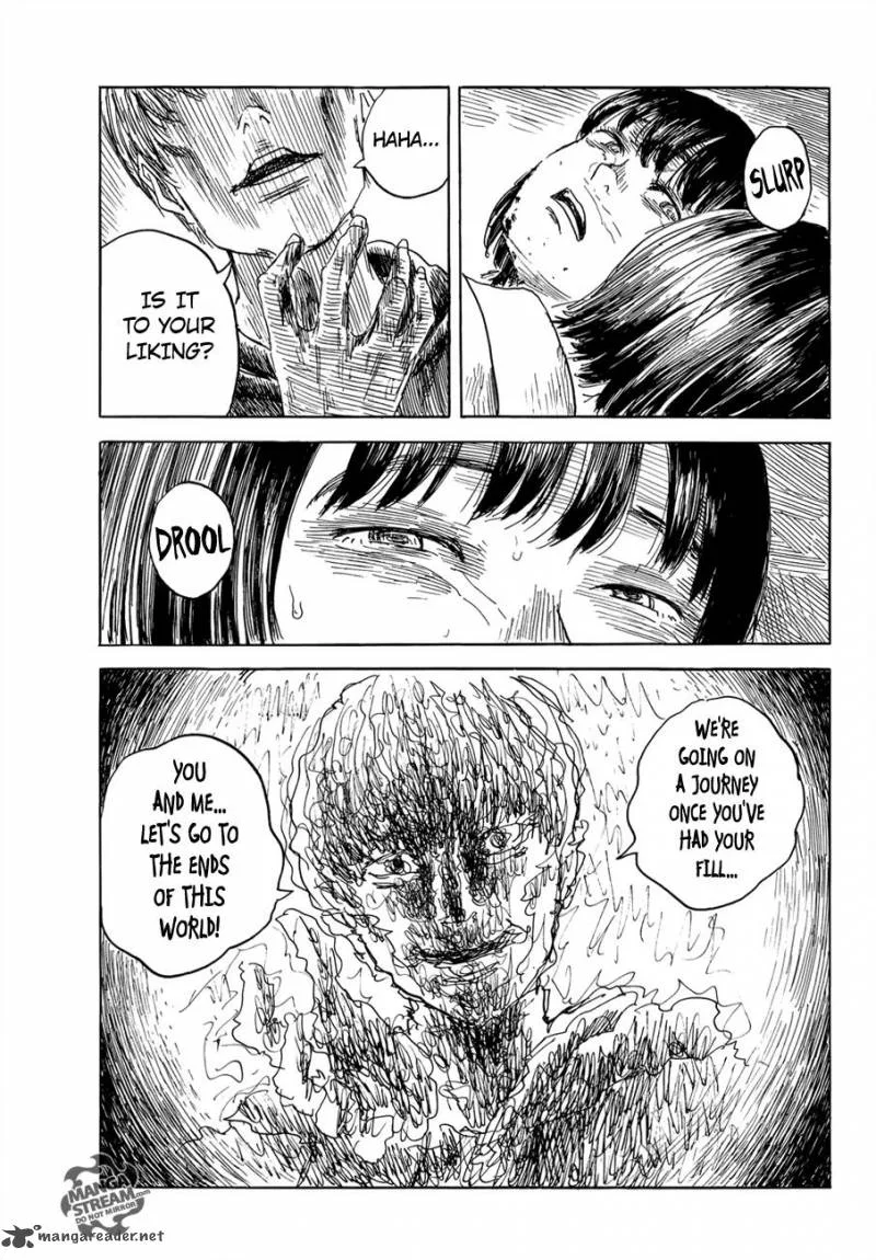Happiness (OSHIMI Shuzo) Chapter 23 page 25