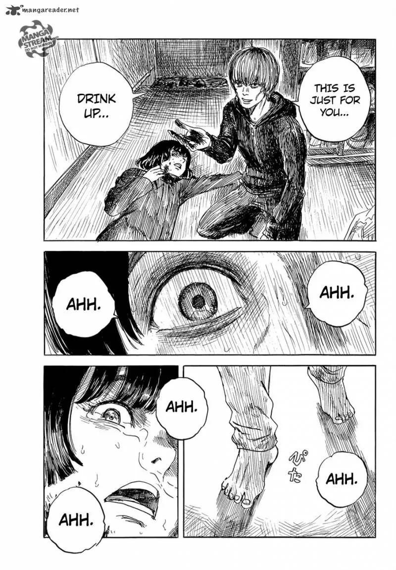 Happiness (OSHIMI Shuzo) Chapter 23 page 23