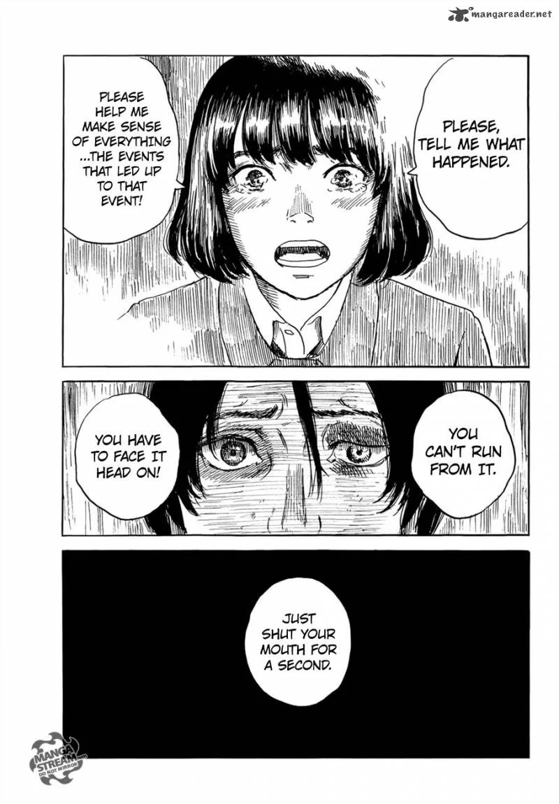 Happiness (OSHIMI Shuzo) Chapter 23 page 8