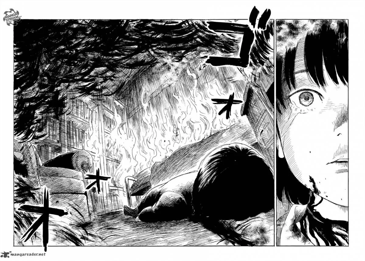 Happiness (OSHIMI Shuzo) Chapter 23 page 32