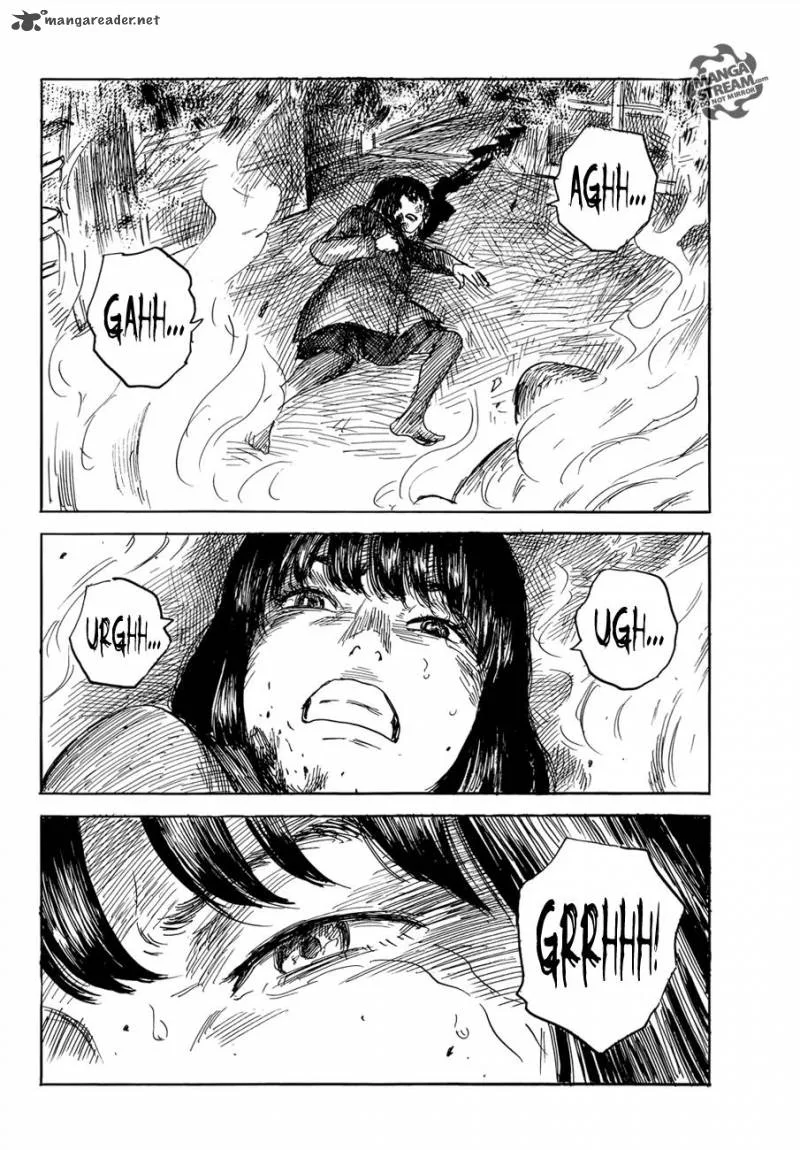 Happiness (OSHIMI Shuzo) Chapter 23 page 33
