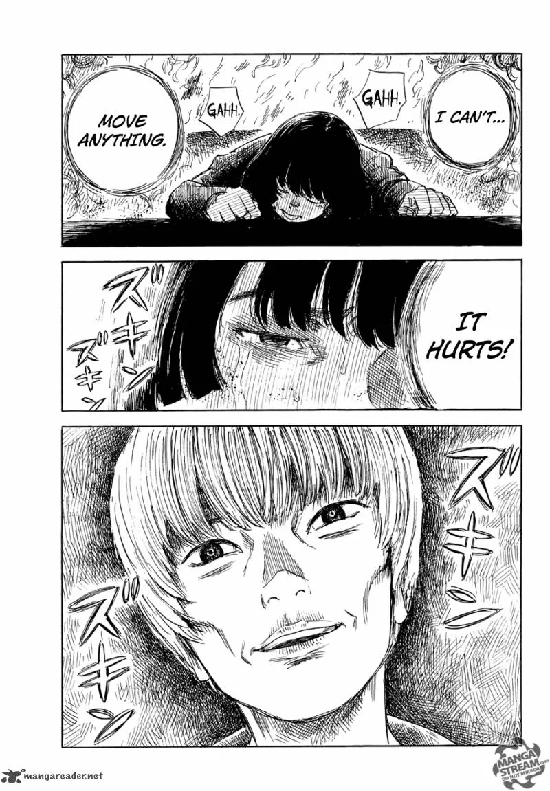 Happiness (OSHIMI Shuzo) Chapter 24 page 3