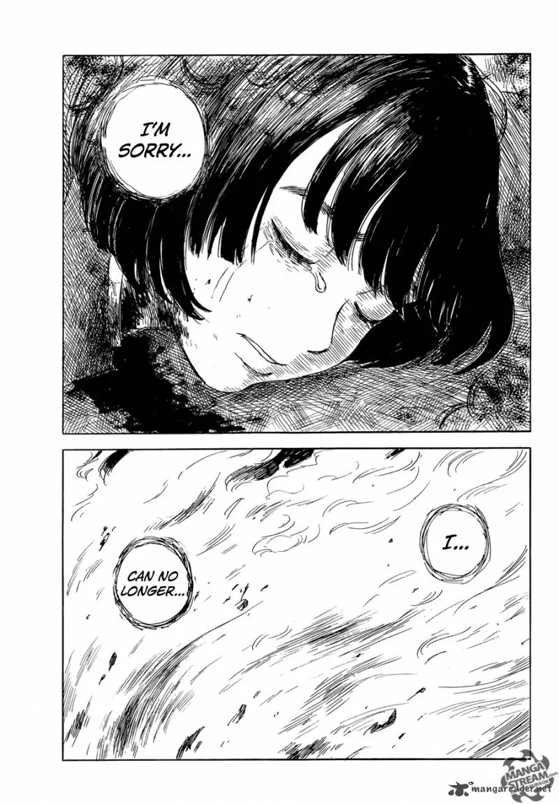 Happiness (OSHIMI Shuzo) Chapter 24 page 5