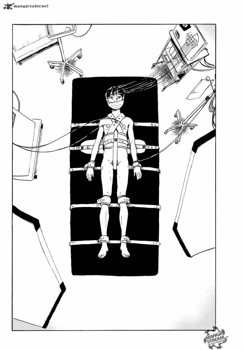Happiness (OSHIMI Shuzo) Chapter 24 page 16