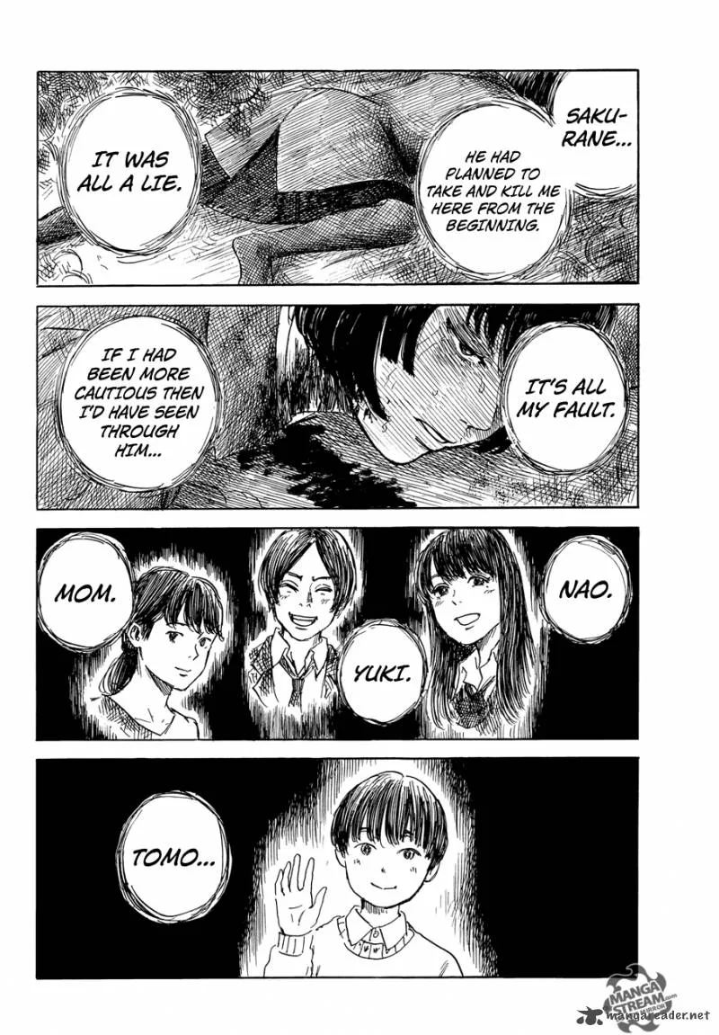Happiness (OSHIMI Shuzo) Chapter 24 page 4