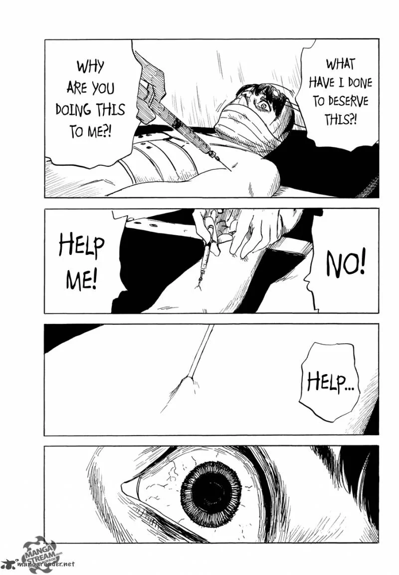 Happiness (OSHIMI Shuzo) Chapter 24 page 25