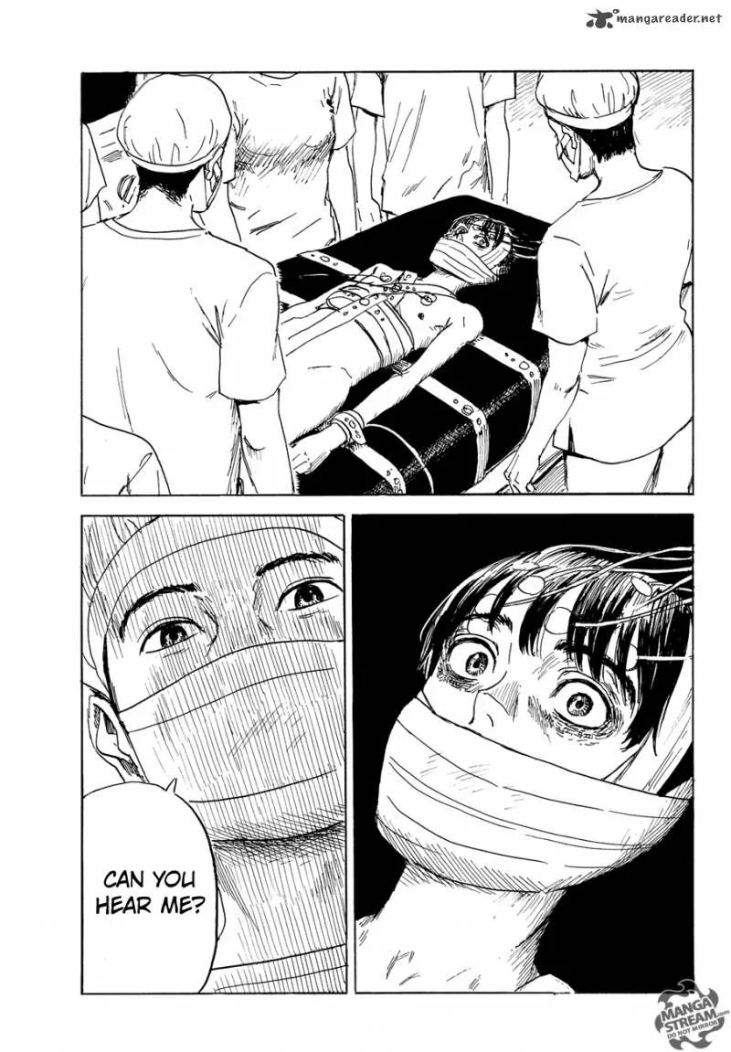 Happiness (OSHIMI Shuzo) Chapter 24 page 21