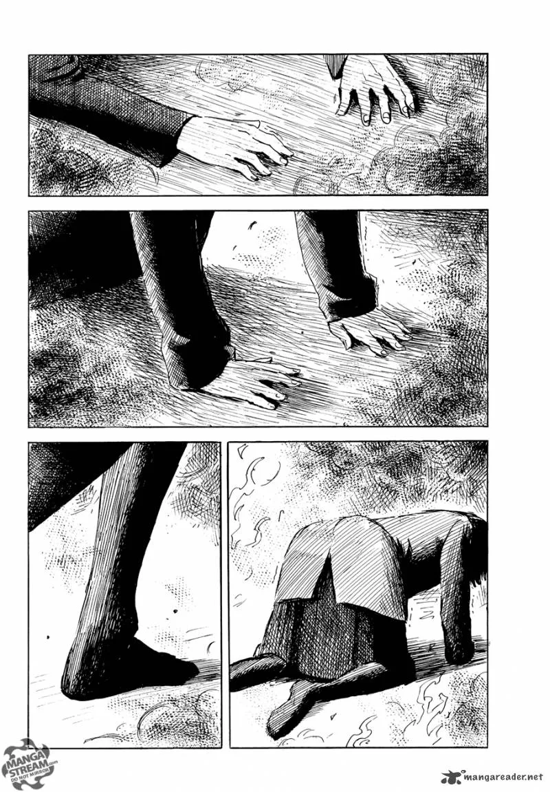 Happiness (OSHIMI Shuzo) Chapter 24 page 8
