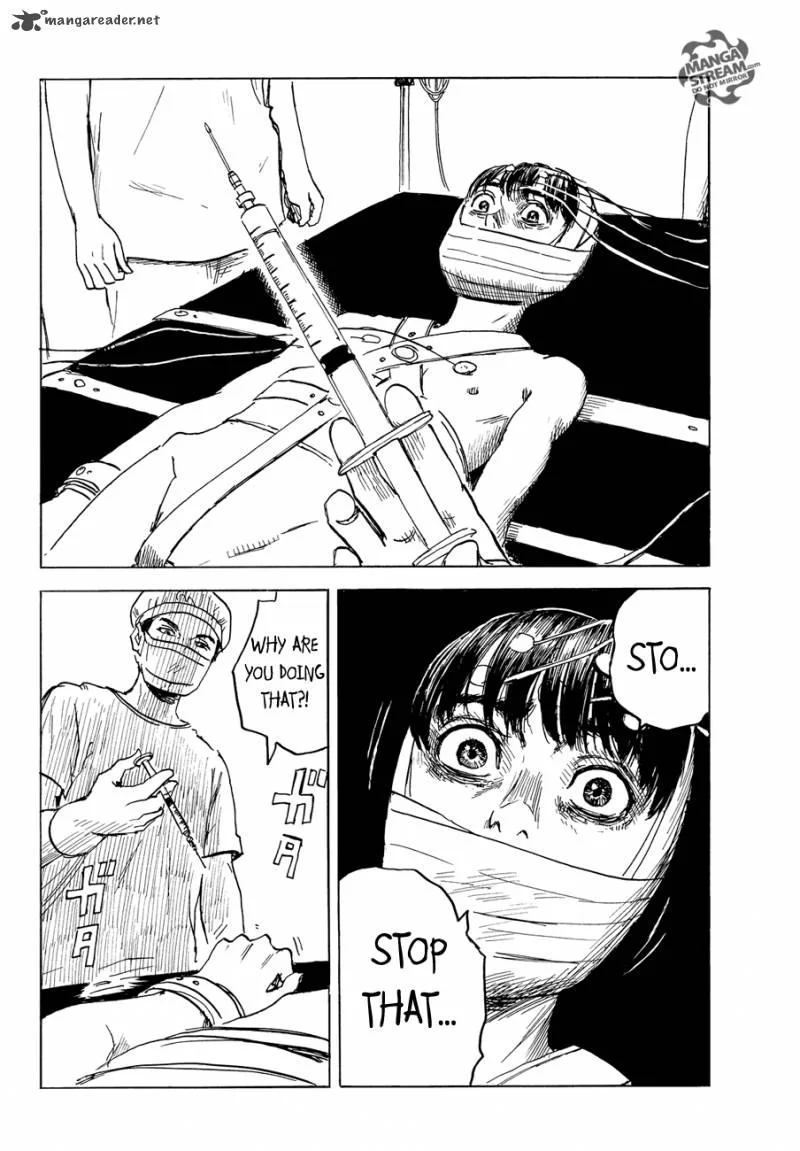 Happiness (OSHIMI Shuzo) Chapter 24 page 24