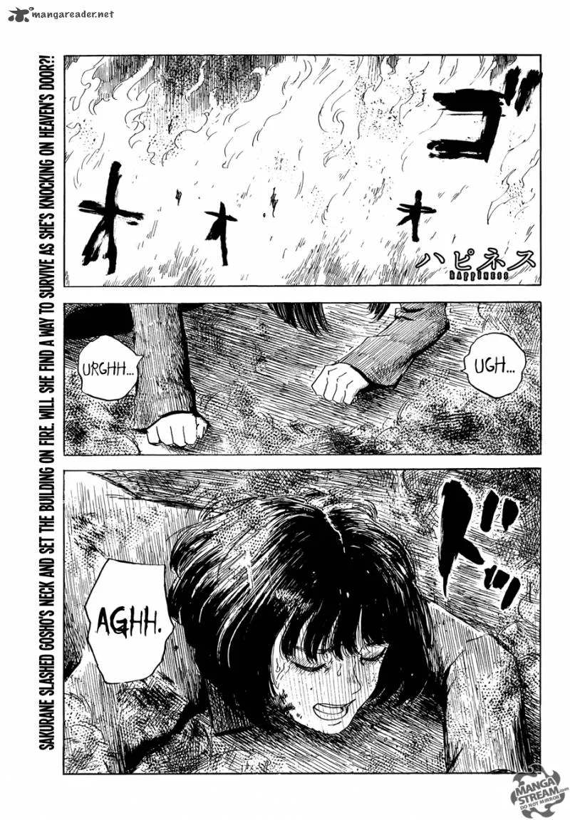 Happiness (OSHIMI Shuzo) Chapter 24 page 1