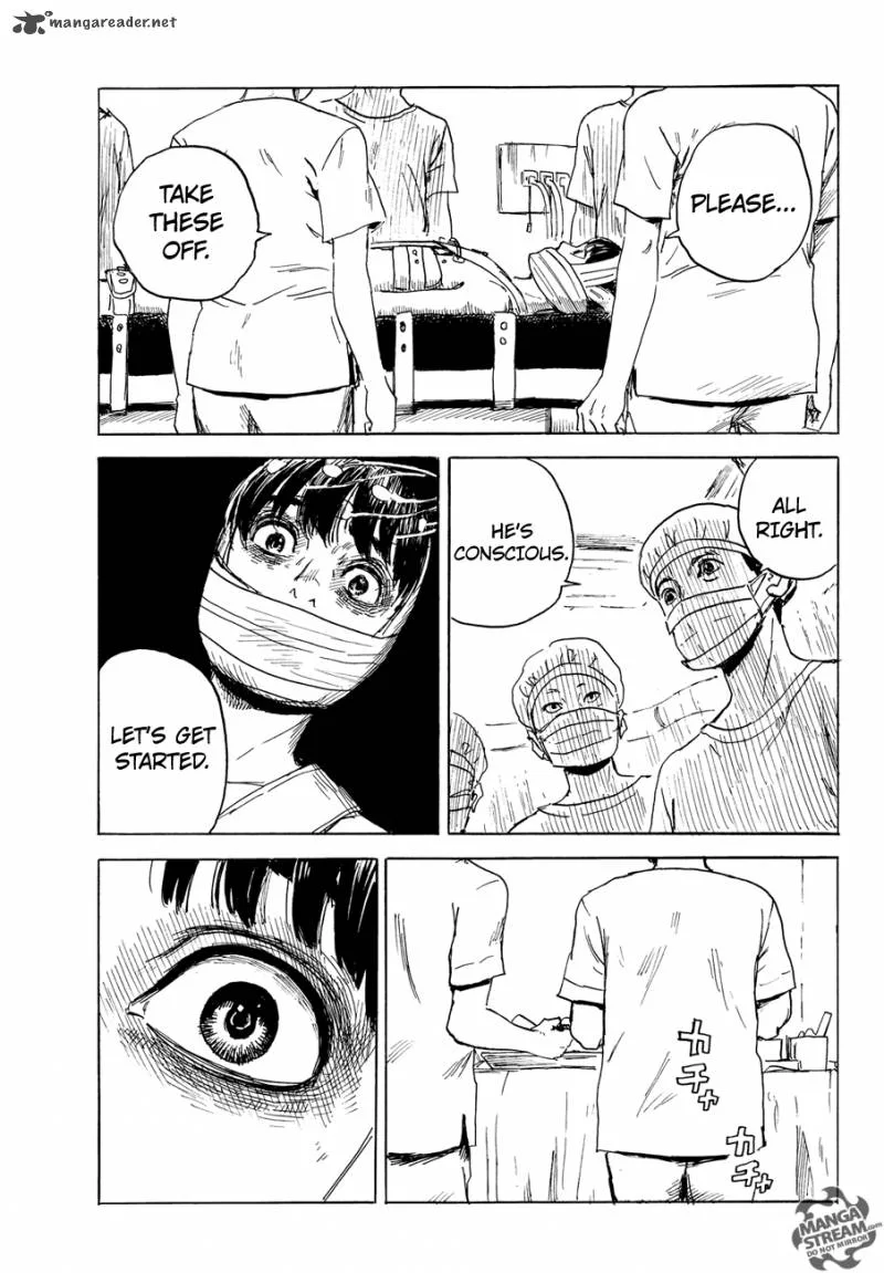 Happiness (OSHIMI Shuzo) Chapter 24 page 23
