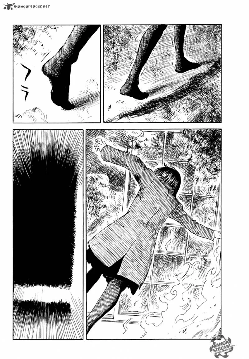 Happiness (OSHIMI Shuzo) Chapter 24 page 10