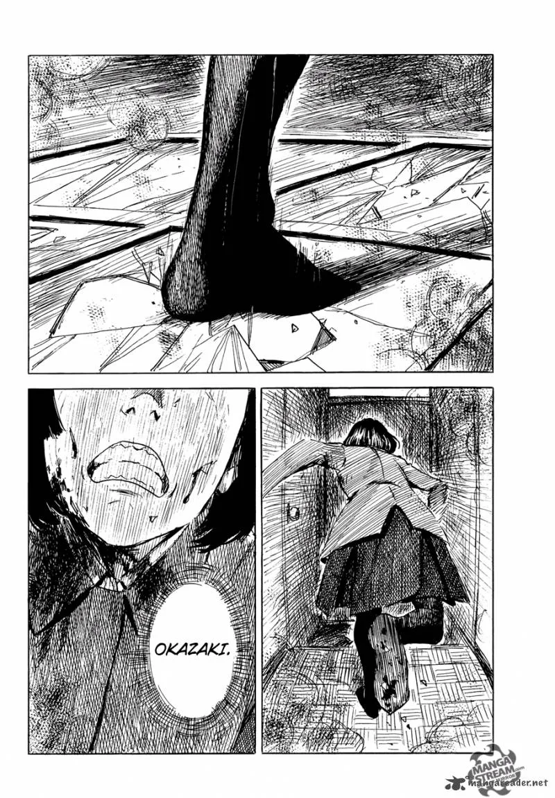 Happiness (OSHIMI Shuzo) Chapter 24 page 12