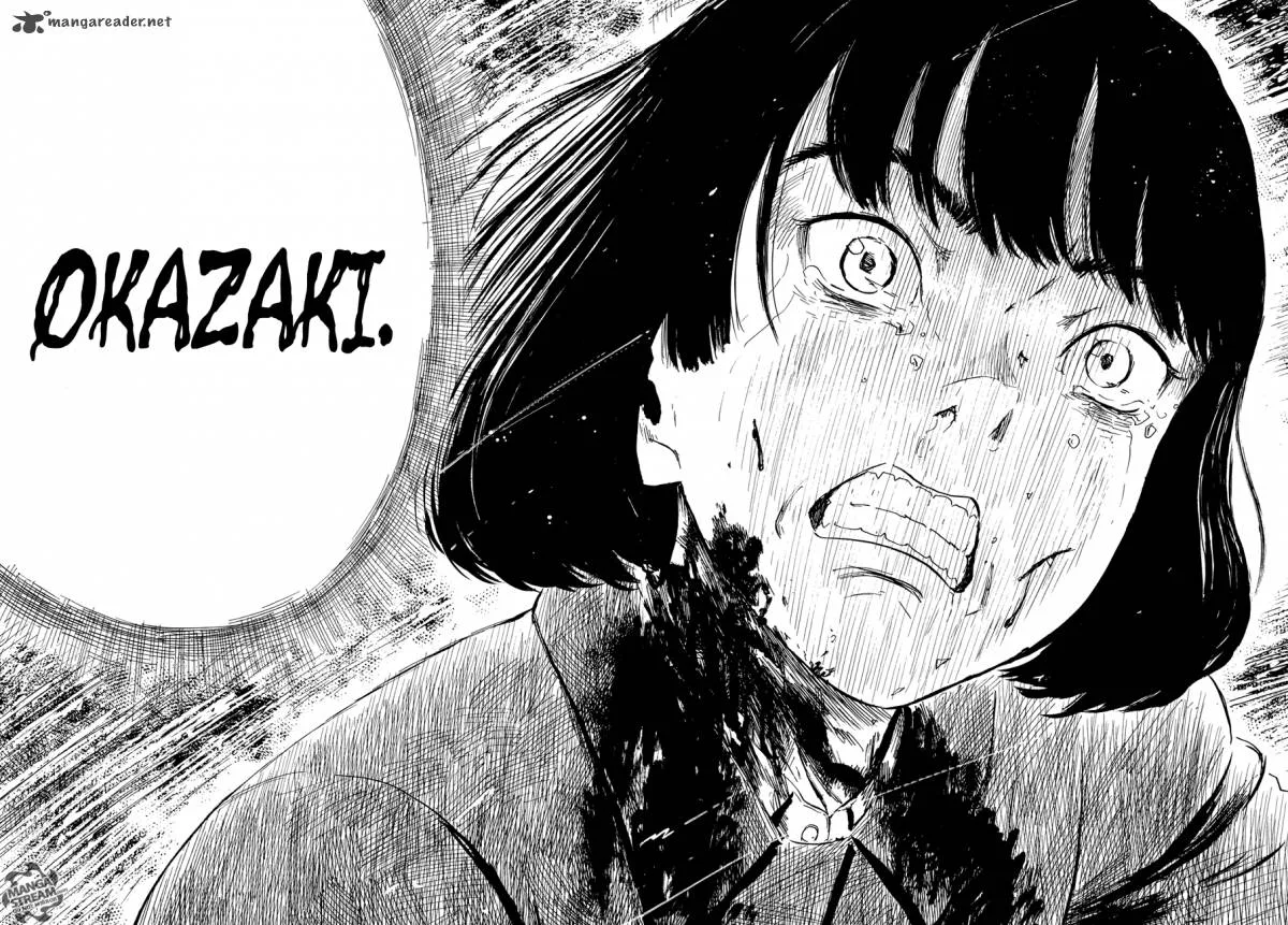 Happiness (OSHIMI Shuzo) Chapter 24 page 14