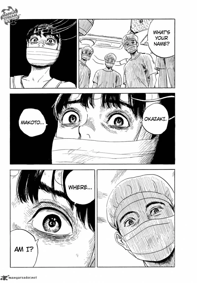 Happiness (OSHIMI Shuzo) Chapter 24 page 22