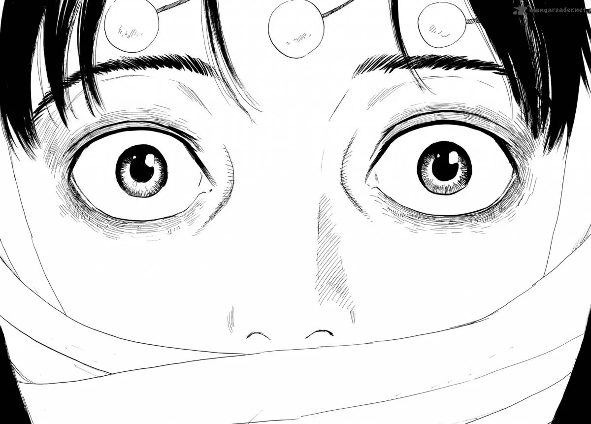Happiness (OSHIMI Shuzo) Chapter 24 page 15