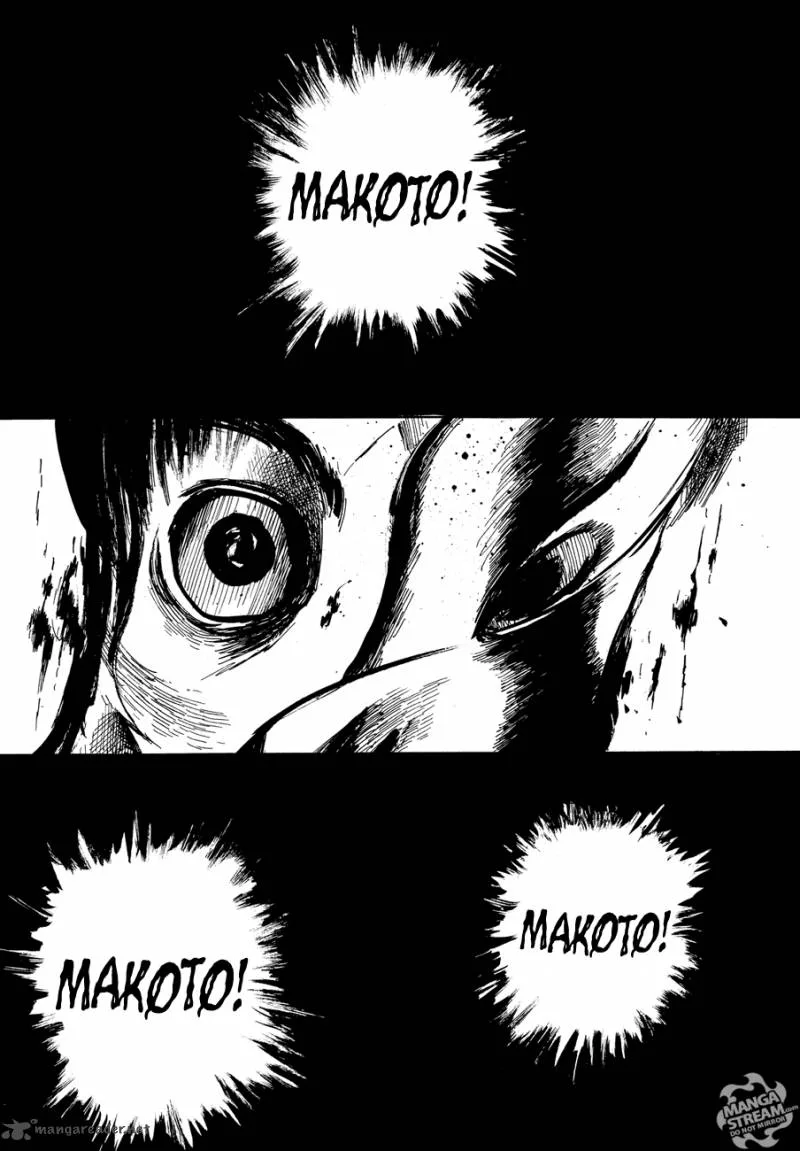 Happiness (OSHIMI Shuzo) Chapter 24 page 29