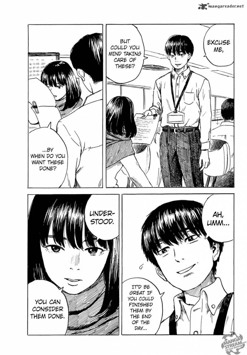 Happiness (OSHIMI Shuzo) Chapter 25 page 10