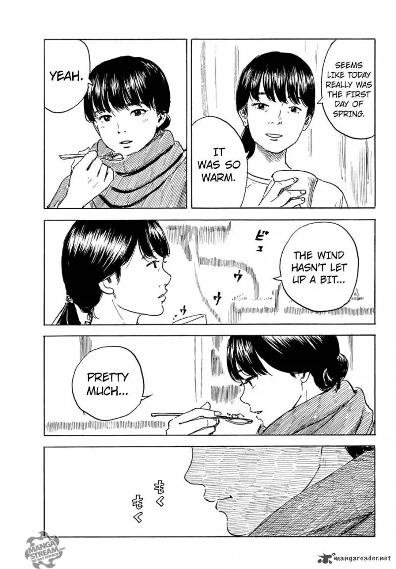 Happiness (OSHIMI Shuzo) Chapter 25 page 16