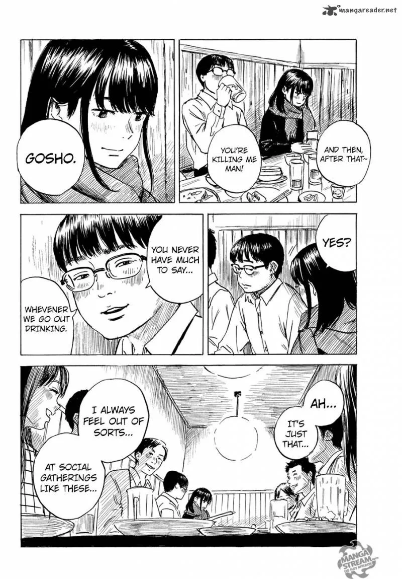 Happiness (OSHIMI Shuzo) Chapter 25 page 23