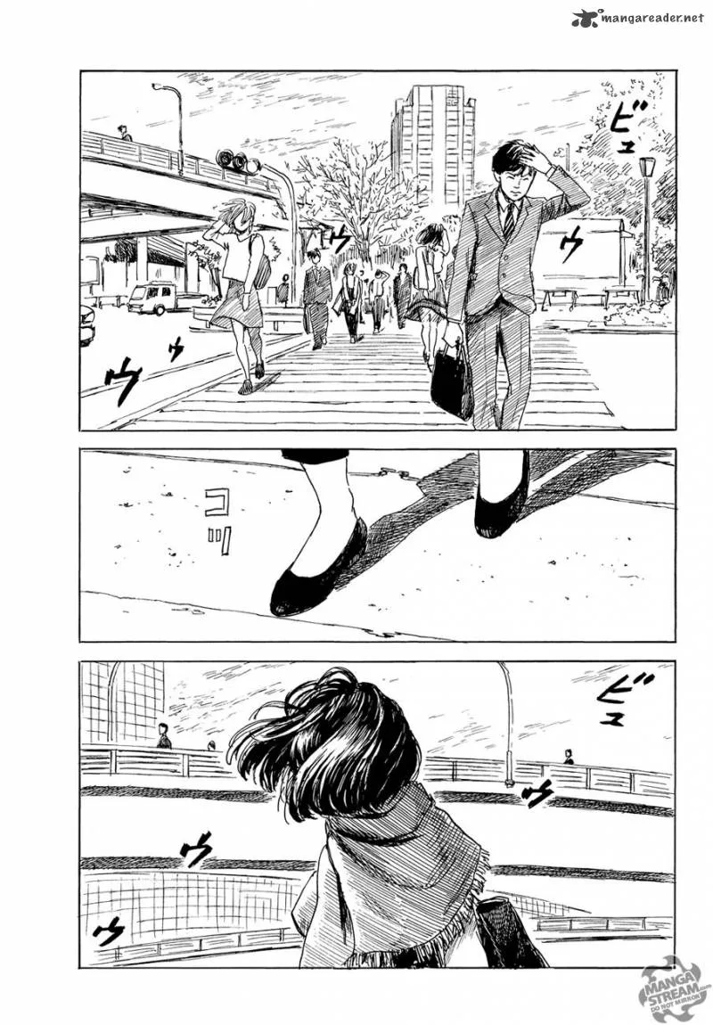 Happiness (OSHIMI Shuzo) Chapter 25 page 4