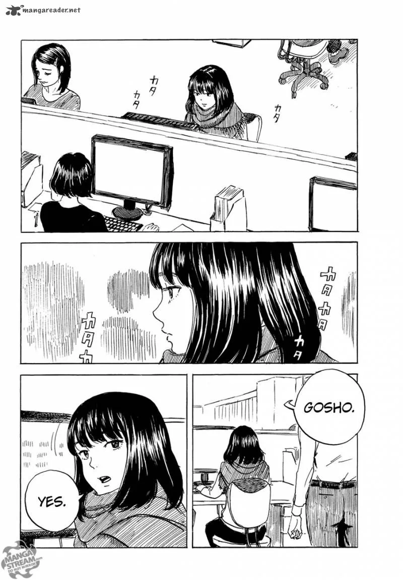 Happiness (OSHIMI Shuzo) Chapter 25 page 9