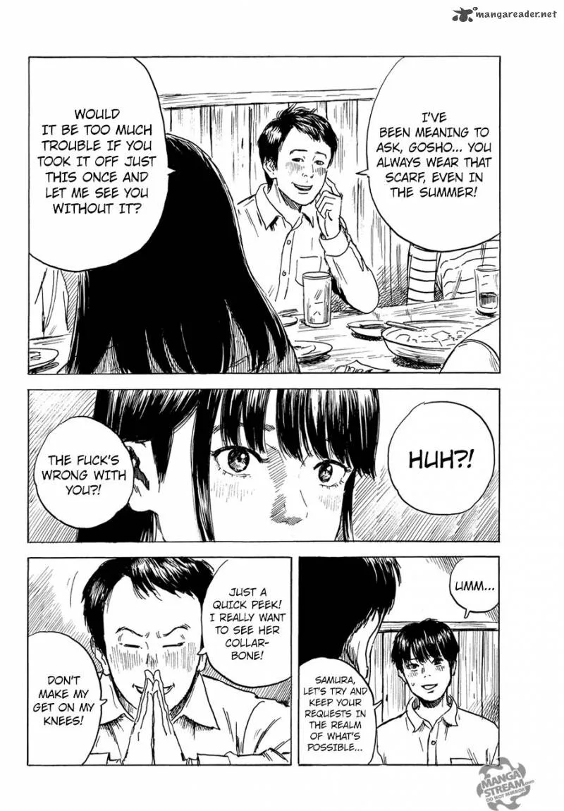 Happiness (OSHIMI Shuzo) Chapter 25 page 25