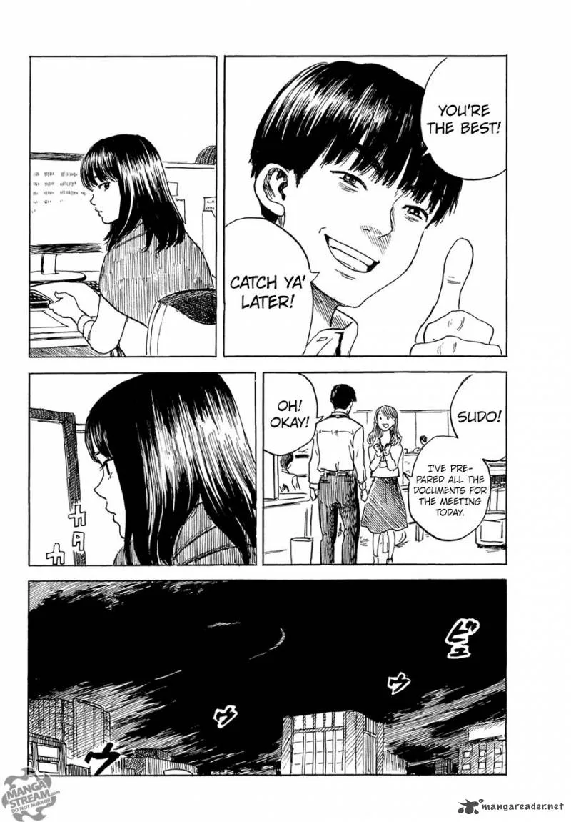 Happiness (OSHIMI Shuzo) Chapter 25 page 11