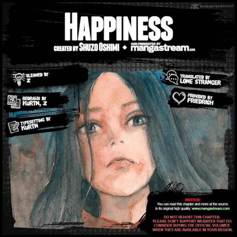 Happiness (OSHIMI Shuzo) Chapter 25 page 2