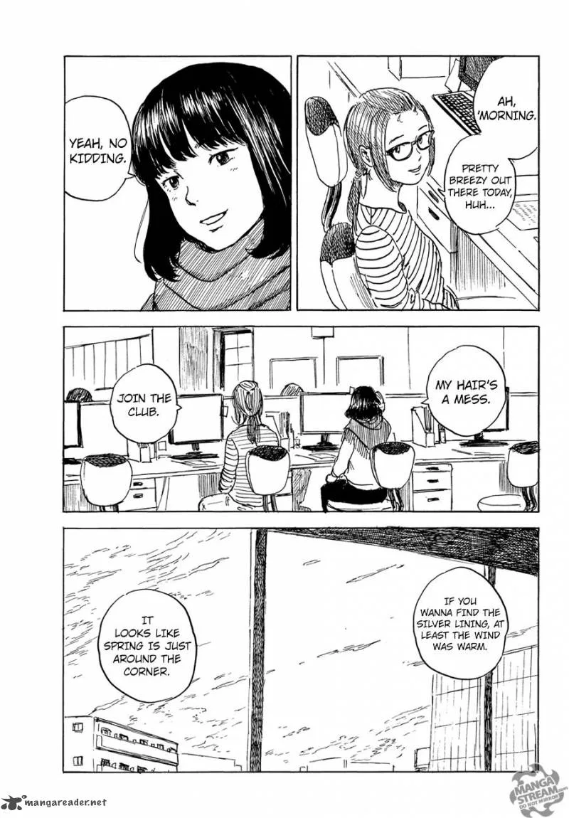 Happiness (OSHIMI Shuzo) Chapter 25 page 8
