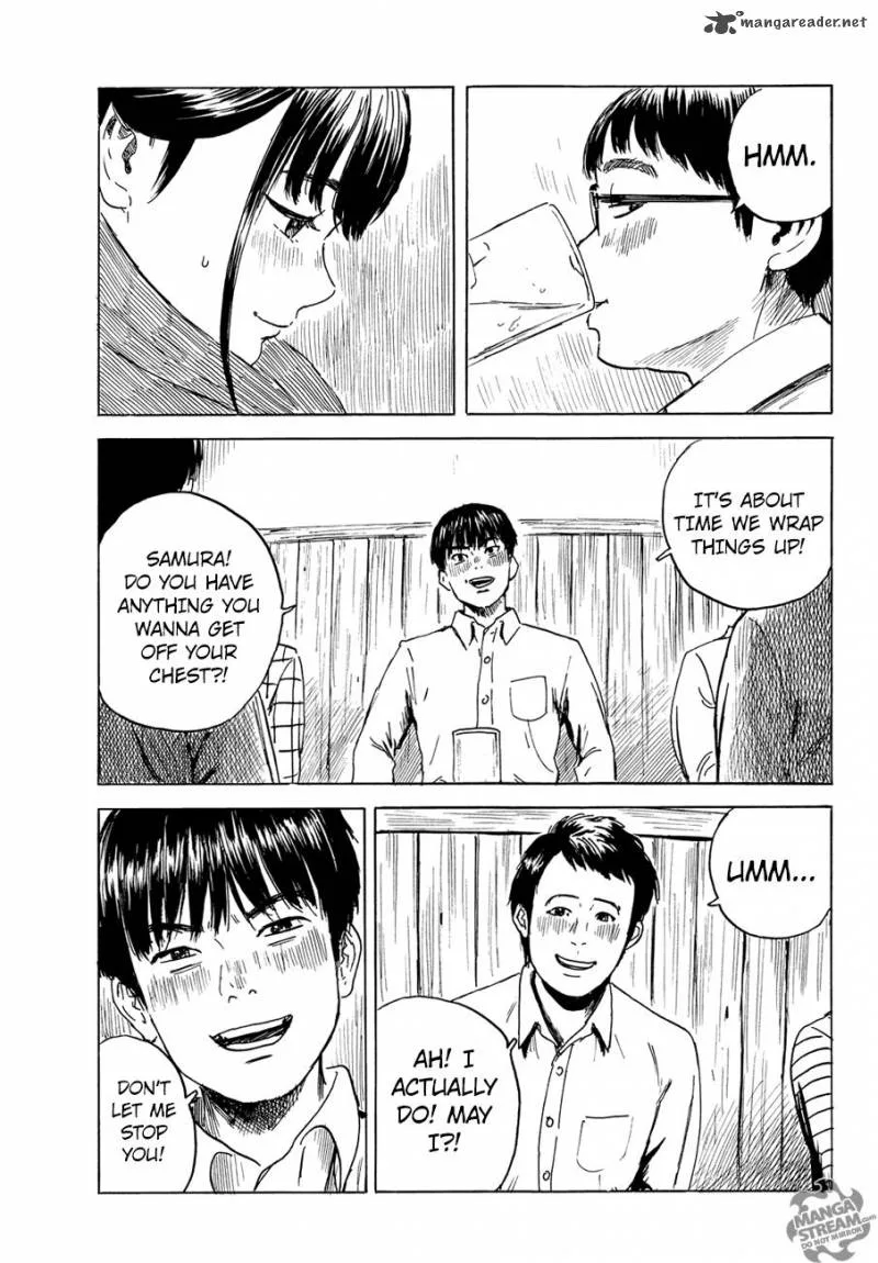 Happiness (OSHIMI Shuzo) Chapter 25 page 24