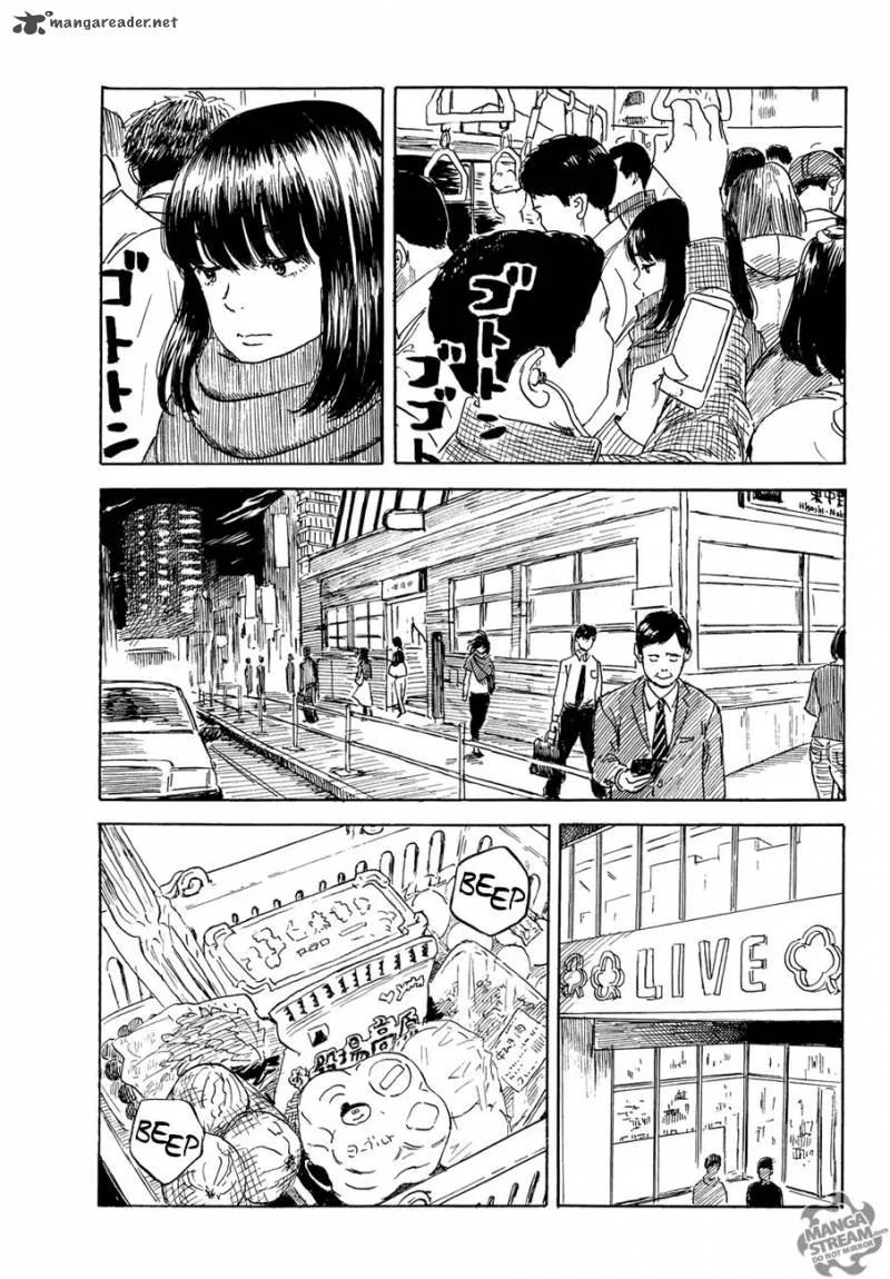 Happiness (OSHIMI Shuzo) Chapter 25 page 12