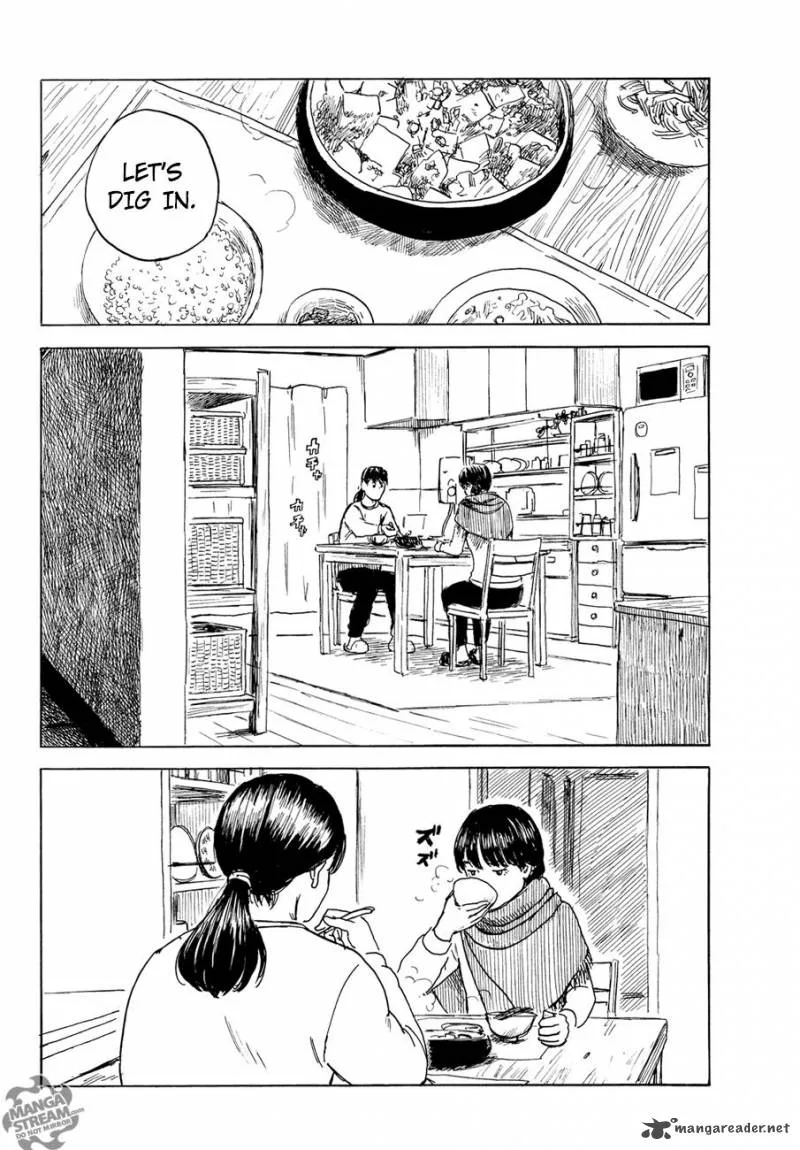 Happiness (OSHIMI Shuzo) Chapter 25 page 15