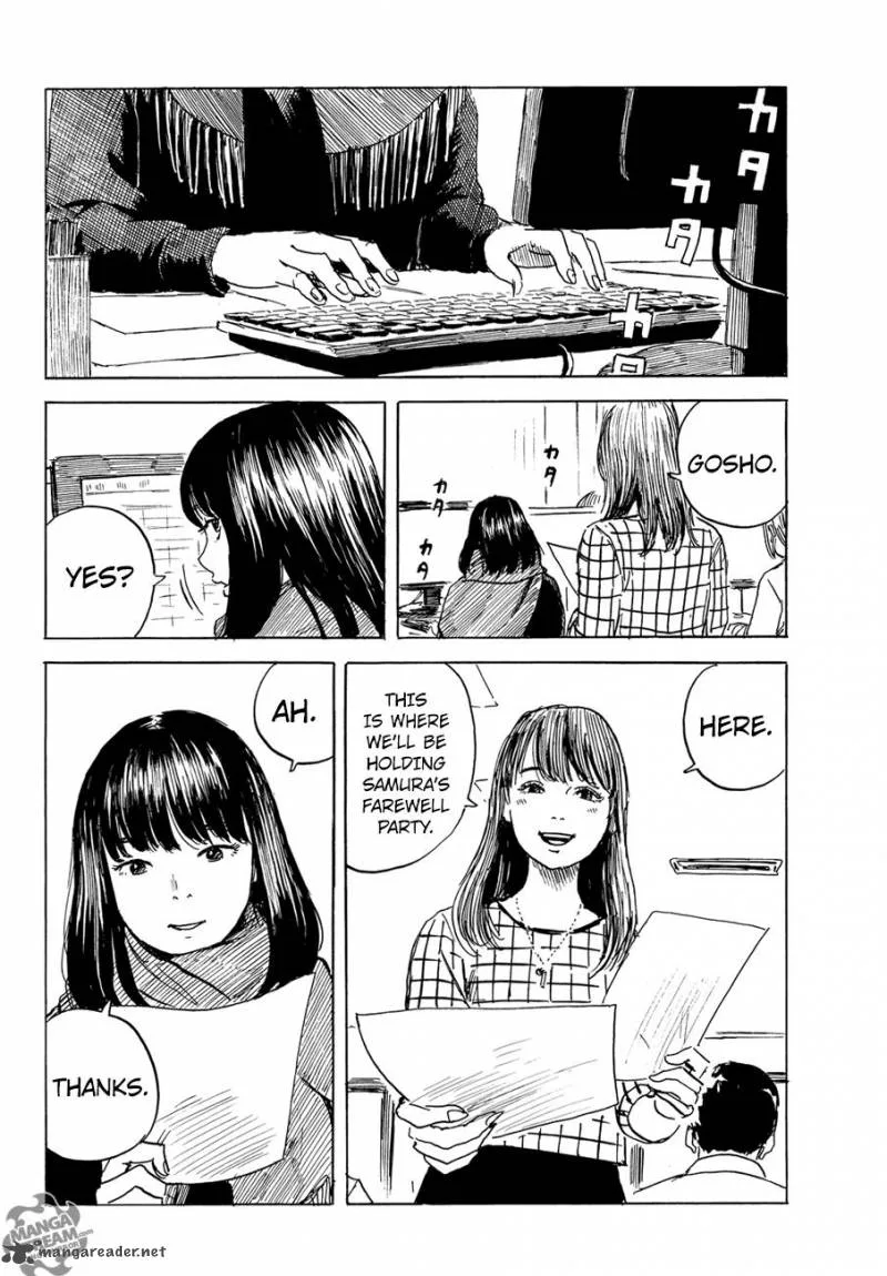 Happiness (OSHIMI Shuzo) Chapter 25 page 21