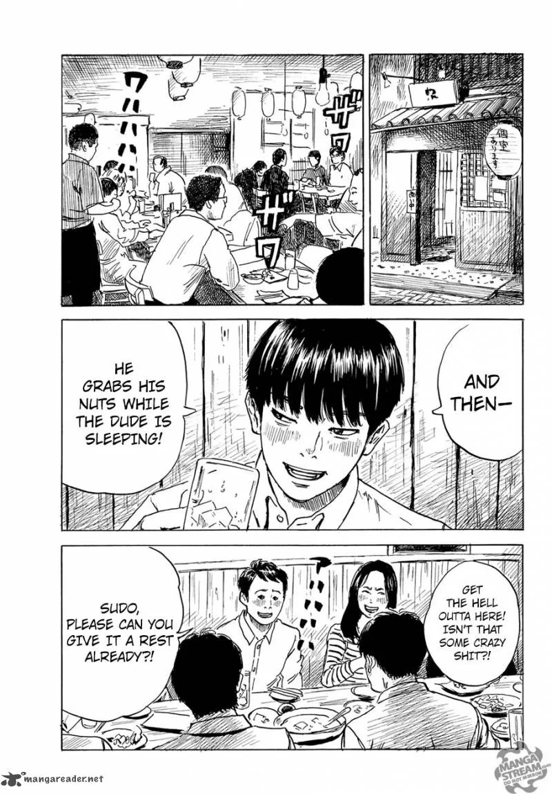 Happiness (OSHIMI Shuzo) Chapter 25 page 22