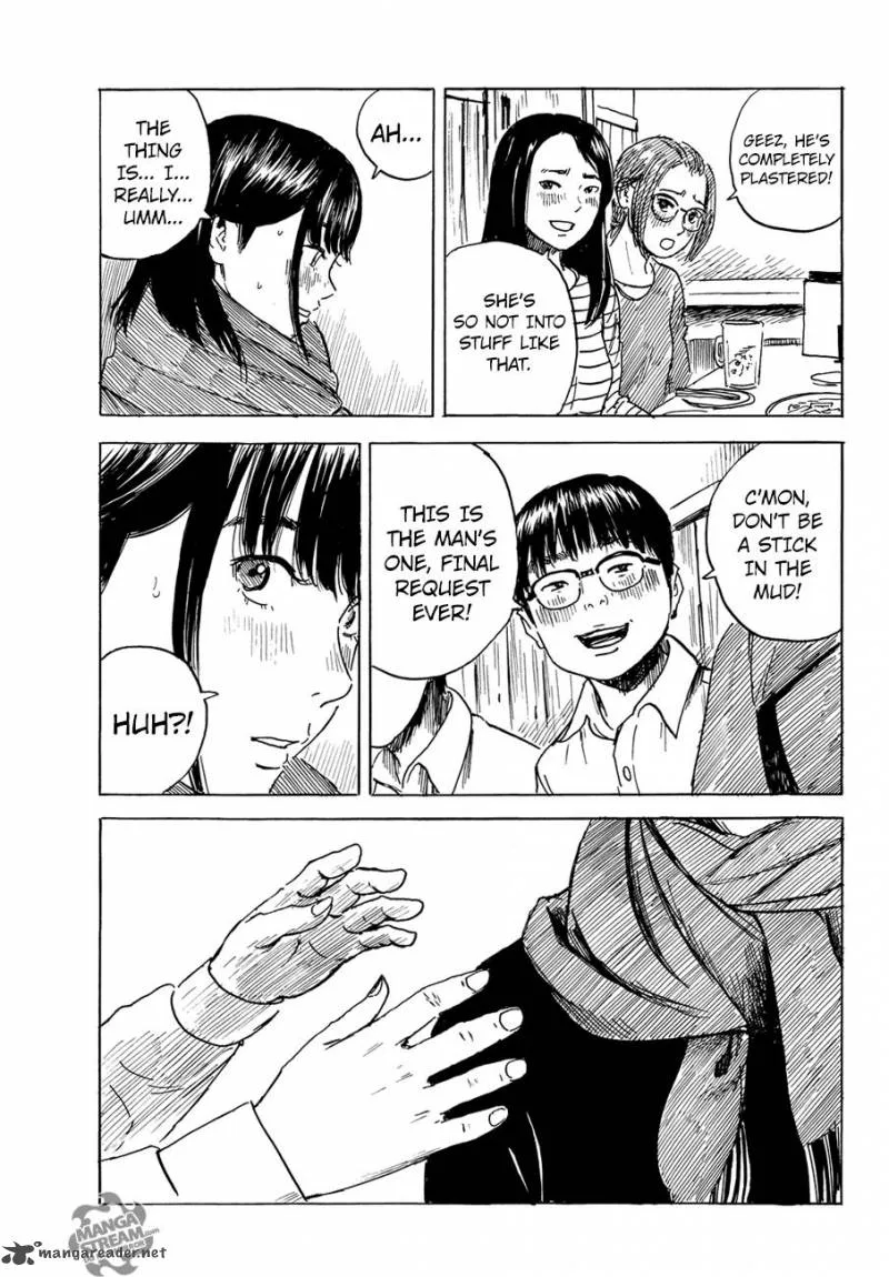 Happiness (OSHIMI Shuzo) Chapter 25 page 26