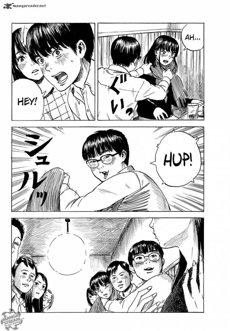 Happiness (OSHIMI Shuzo) Chapter 25 page 27