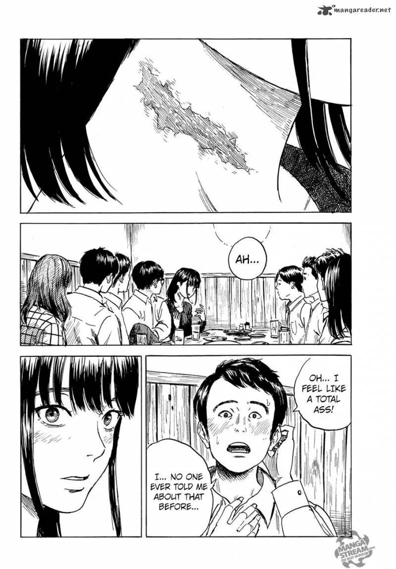 Happiness (OSHIMI Shuzo) Chapter 25 page 29