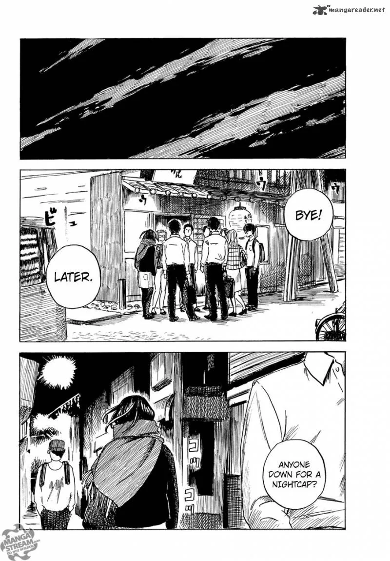 Happiness (OSHIMI Shuzo) Chapter 25 page 31