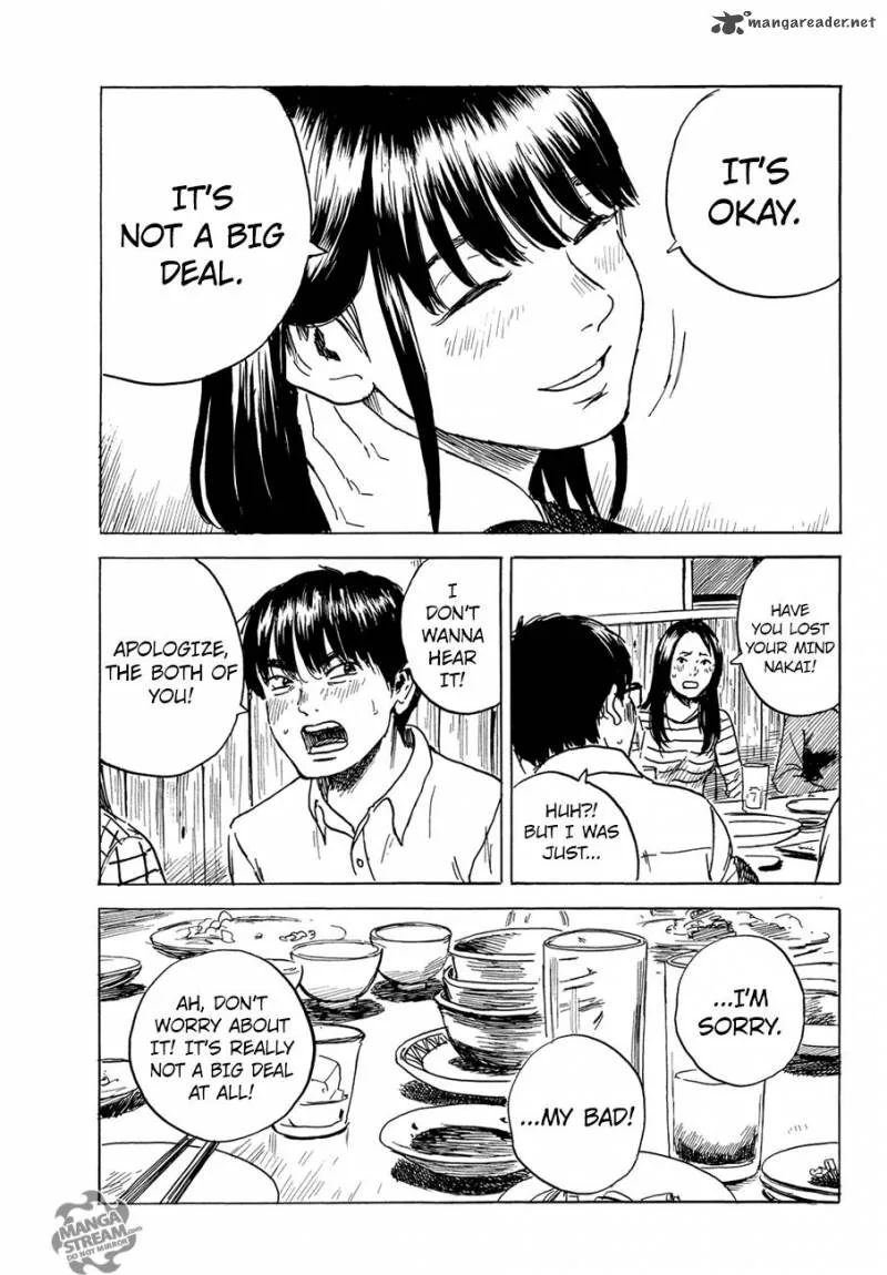 Happiness (OSHIMI Shuzo) Chapter 25 page 30
