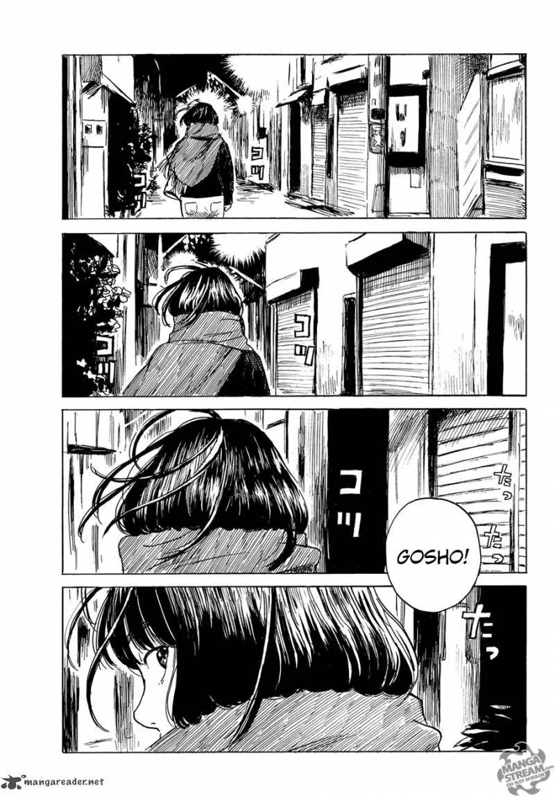 Happiness (OSHIMI Shuzo) Chapter 25 page 32