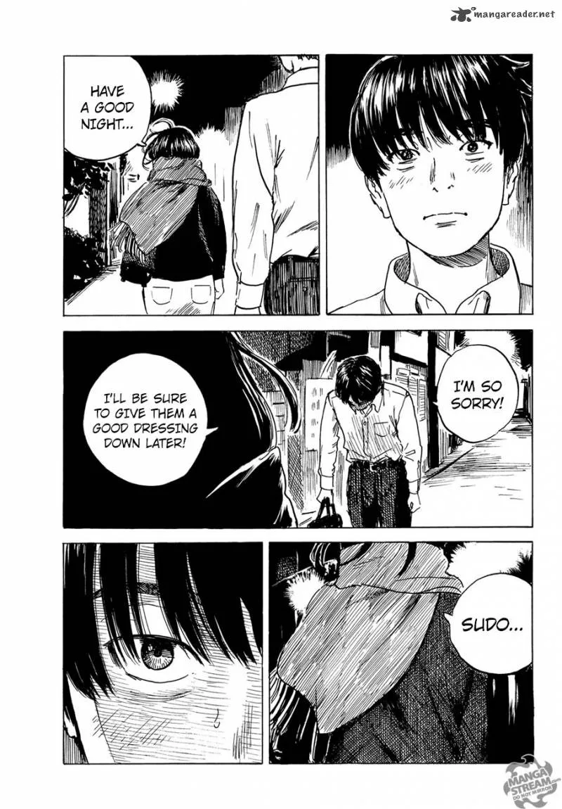 Happiness (OSHIMI Shuzo) Chapter 25 page 34