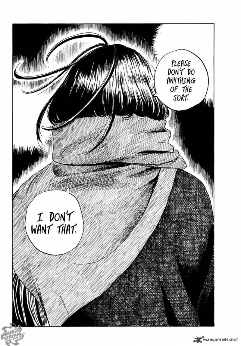 Happiness (OSHIMI Shuzo) Chapter 25 page 35