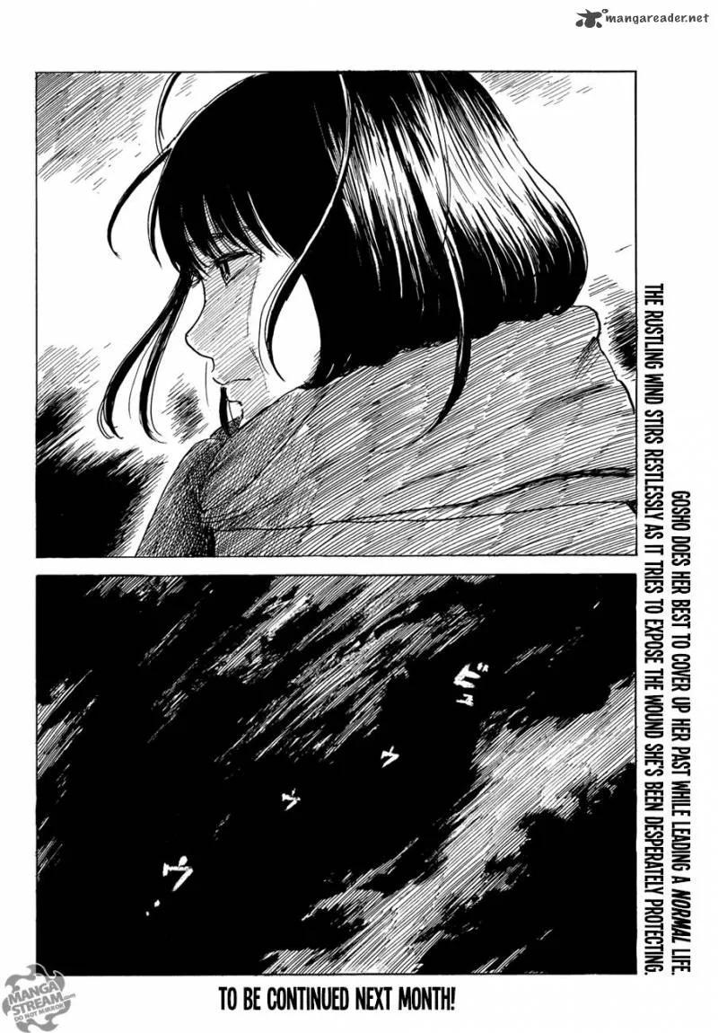 Happiness (OSHIMI Shuzo) Chapter 25 page 37
