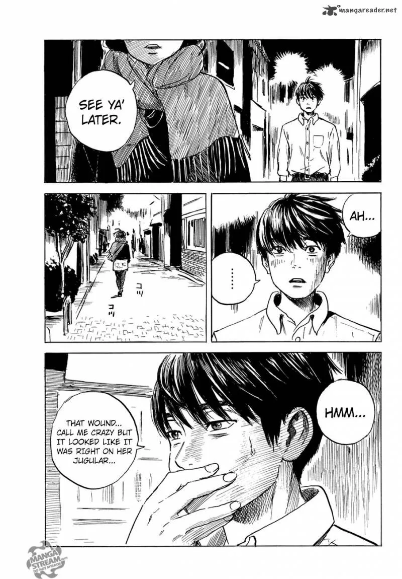Happiness (OSHIMI Shuzo) Chapter 25 page 36