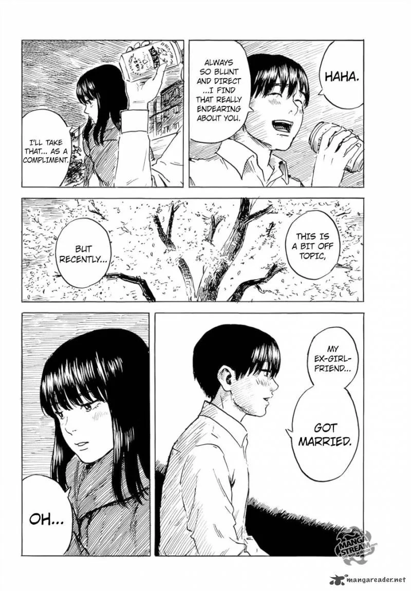 Happiness (OSHIMI Shuzo) Chapter 26 page 24