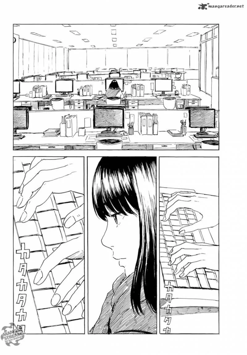 Happiness (OSHIMI Shuzo) Chapter 26 page 10