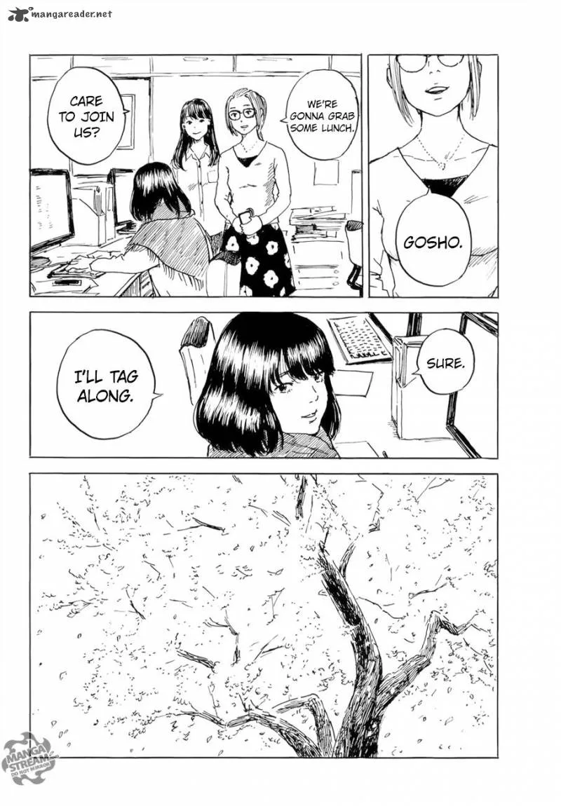 Happiness (OSHIMI Shuzo) Chapter 26 page 6