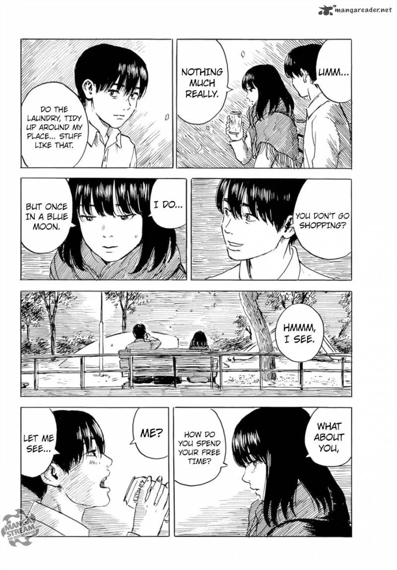 Happiness (OSHIMI Shuzo) Chapter 26 page 22