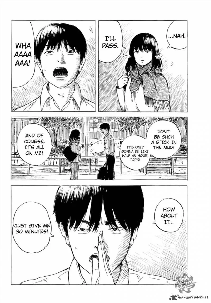 Happiness (OSHIMI Shuzo) Chapter 26 page 18